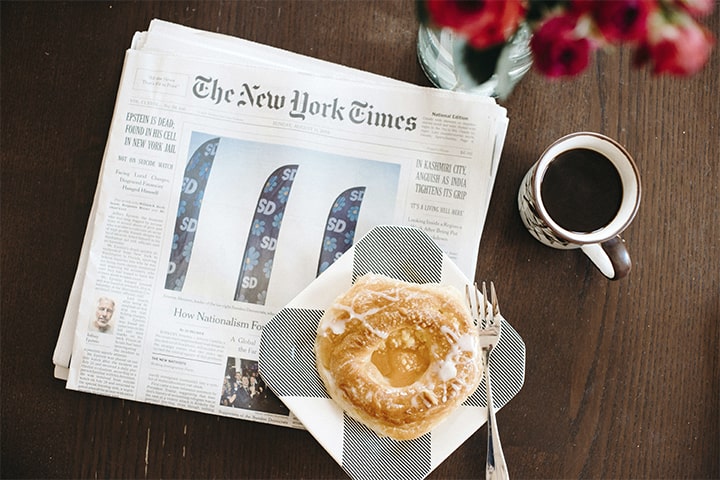 100 лучших книг XXI века по версии The New York Times