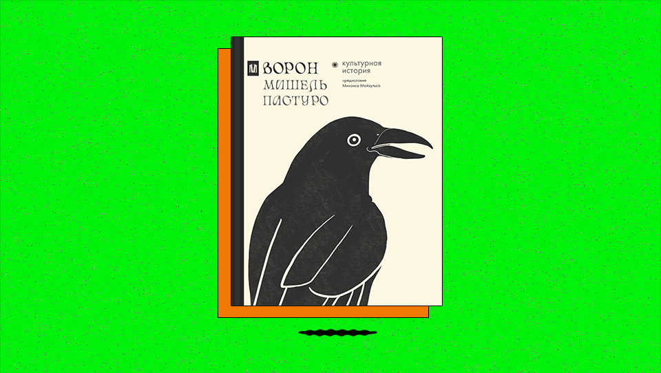 «Ворон. Культурная история»: как описывали эту птицу в XVI–XVII веках