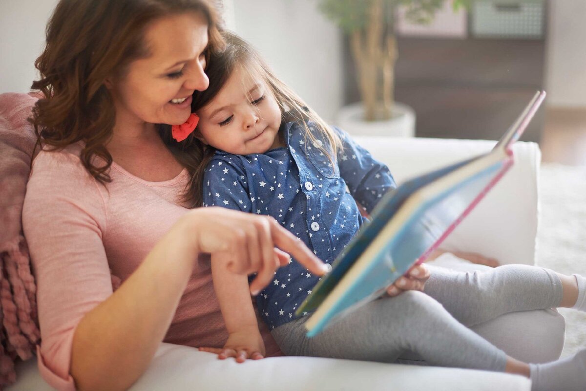 Книжки-картинки для совместного чтения с ребенком — выбор психолога